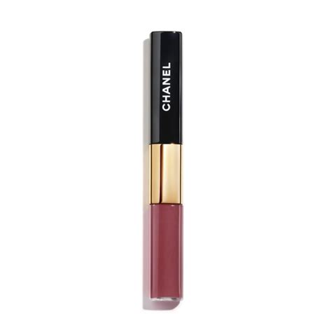 chanel le rouge duo ultra tenue intense rosewood|chanel duo.